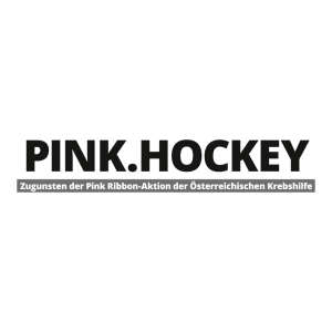 Pink Hockey Charity Marketing Advertising Agency Heart Blood Salzburg