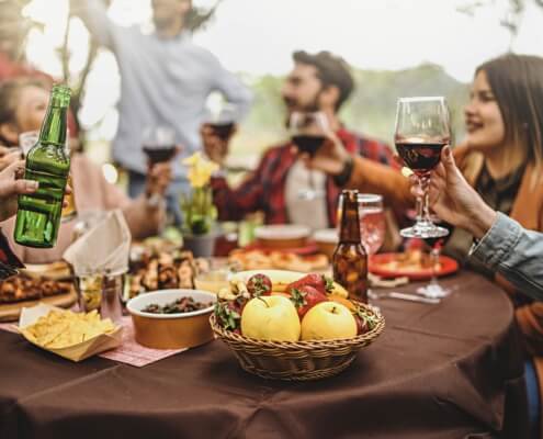 Personalisierte Ernährung und Lebensmitteltrends - Wachstumschancen für FMCG-Unternehmen