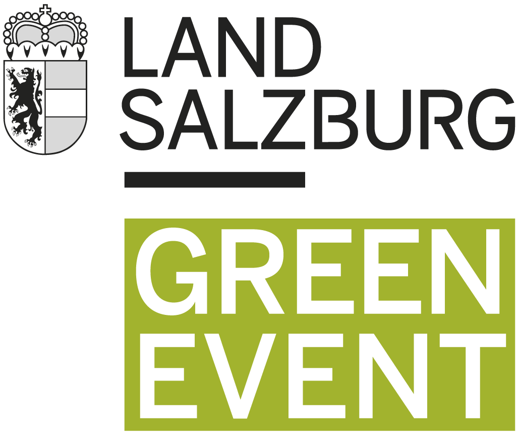 sustainable event Sal23urg Green Event certified