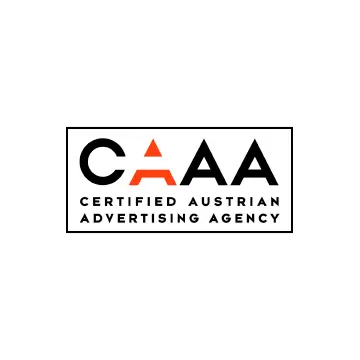 Certification CAAA Certified Austrian Advertising Agency