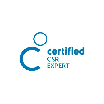 Certified CSR Expert certification