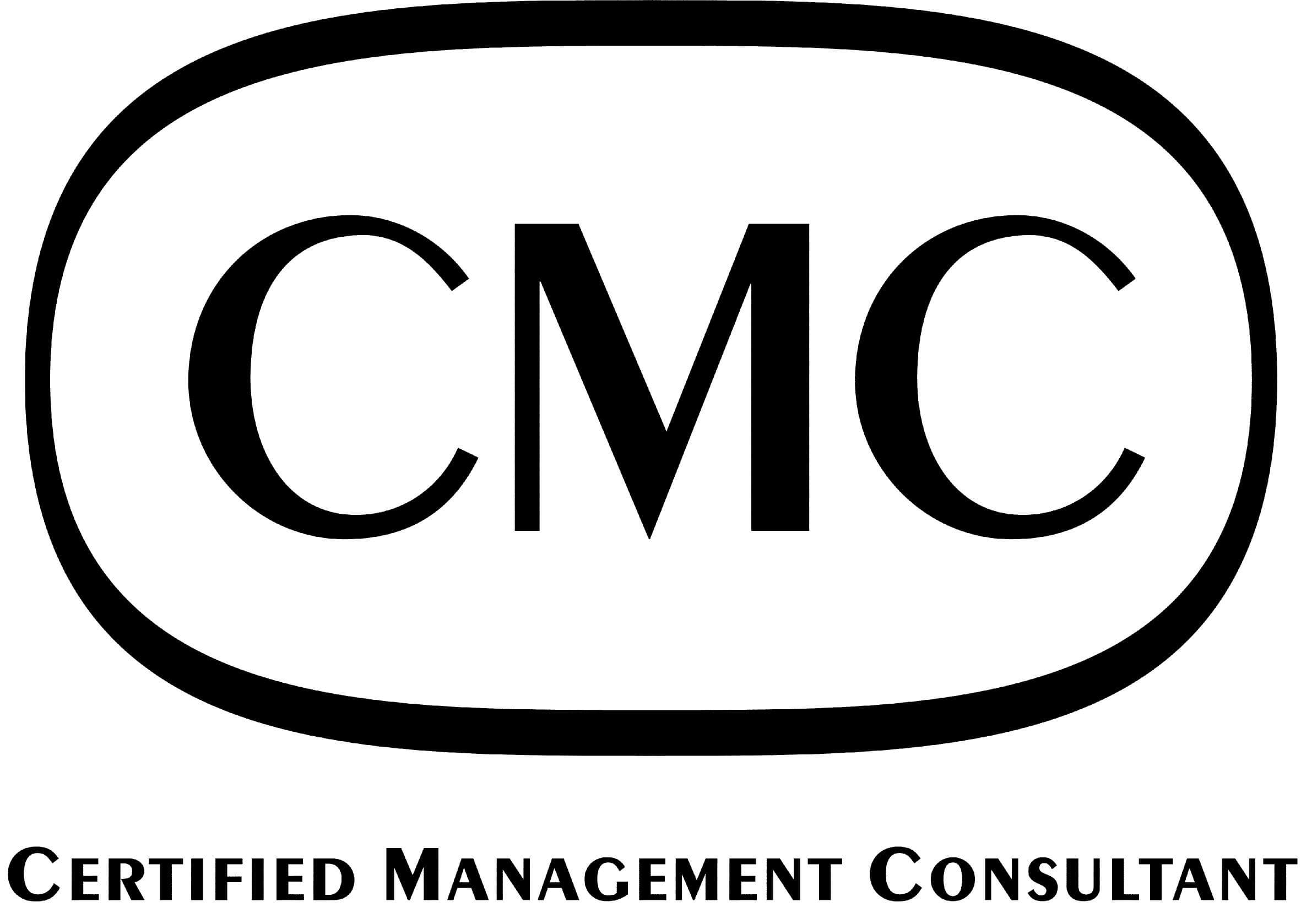 CMC Certified Management Consultant Certification Seal