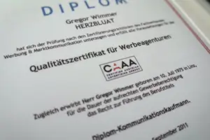 1152 CAAA Certified Austrian Advertising Agency Marketingagentur Werbeagentur Salzburg HERZBLUAT