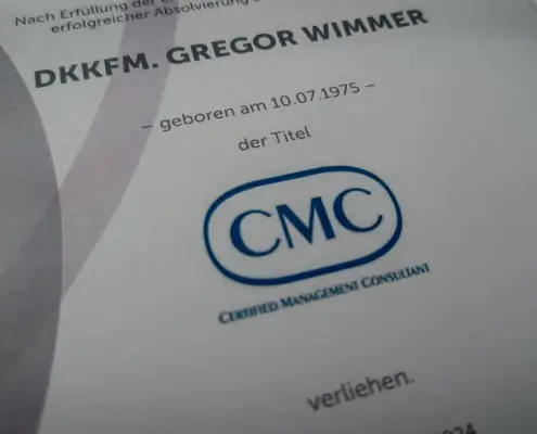 2404 CMC Certified Management Consultant Marketingagentur Werbeagentur Salzburg HERZBLUAT