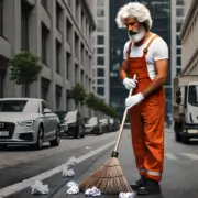 step breath broom stroke small steps Beppo Momo management consultancy marketing agency advertising agency Salzburg HERZBLUAT
