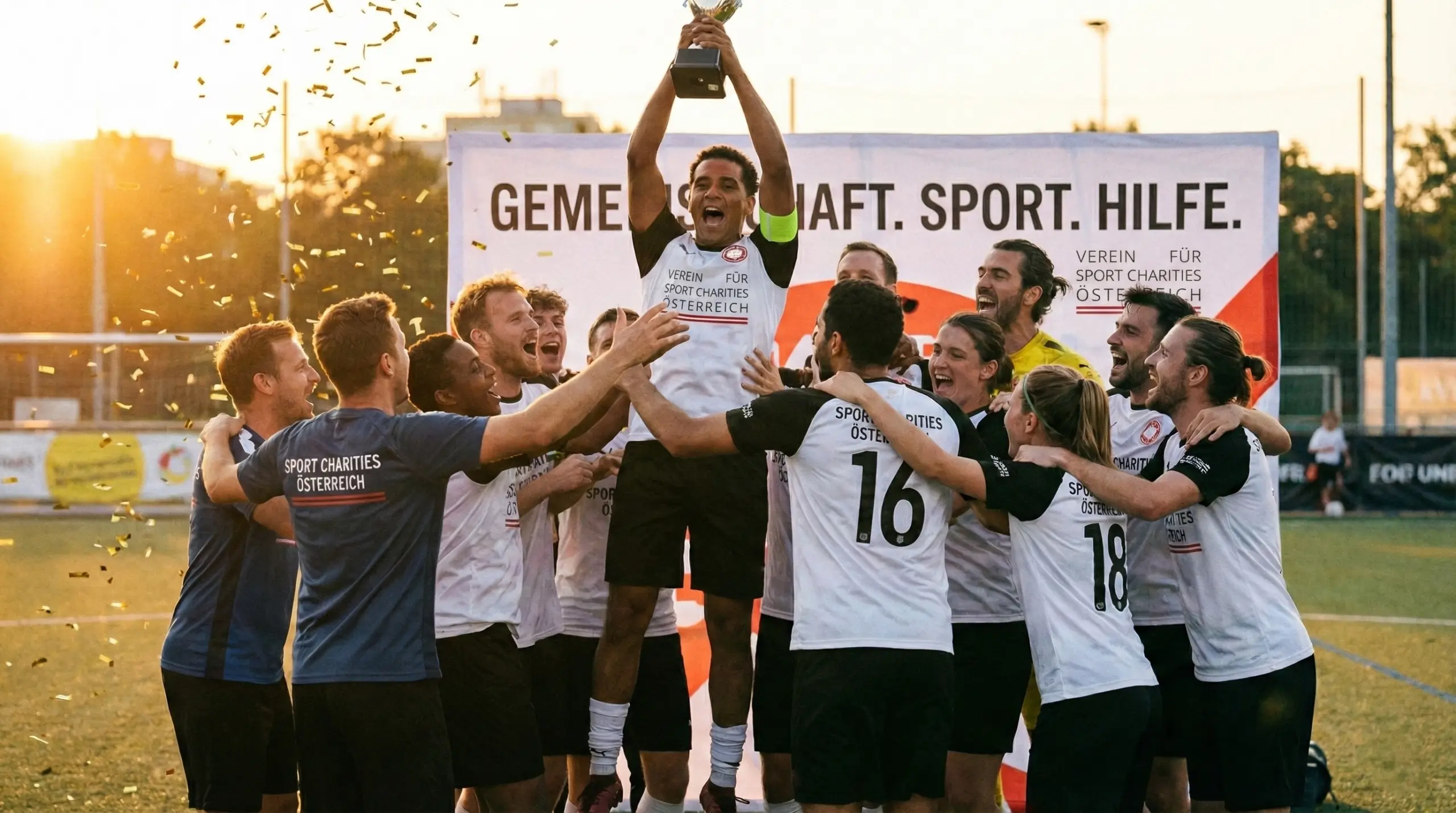 Verein für Sport Charities Österreich Verein für Sport Charities Österreich